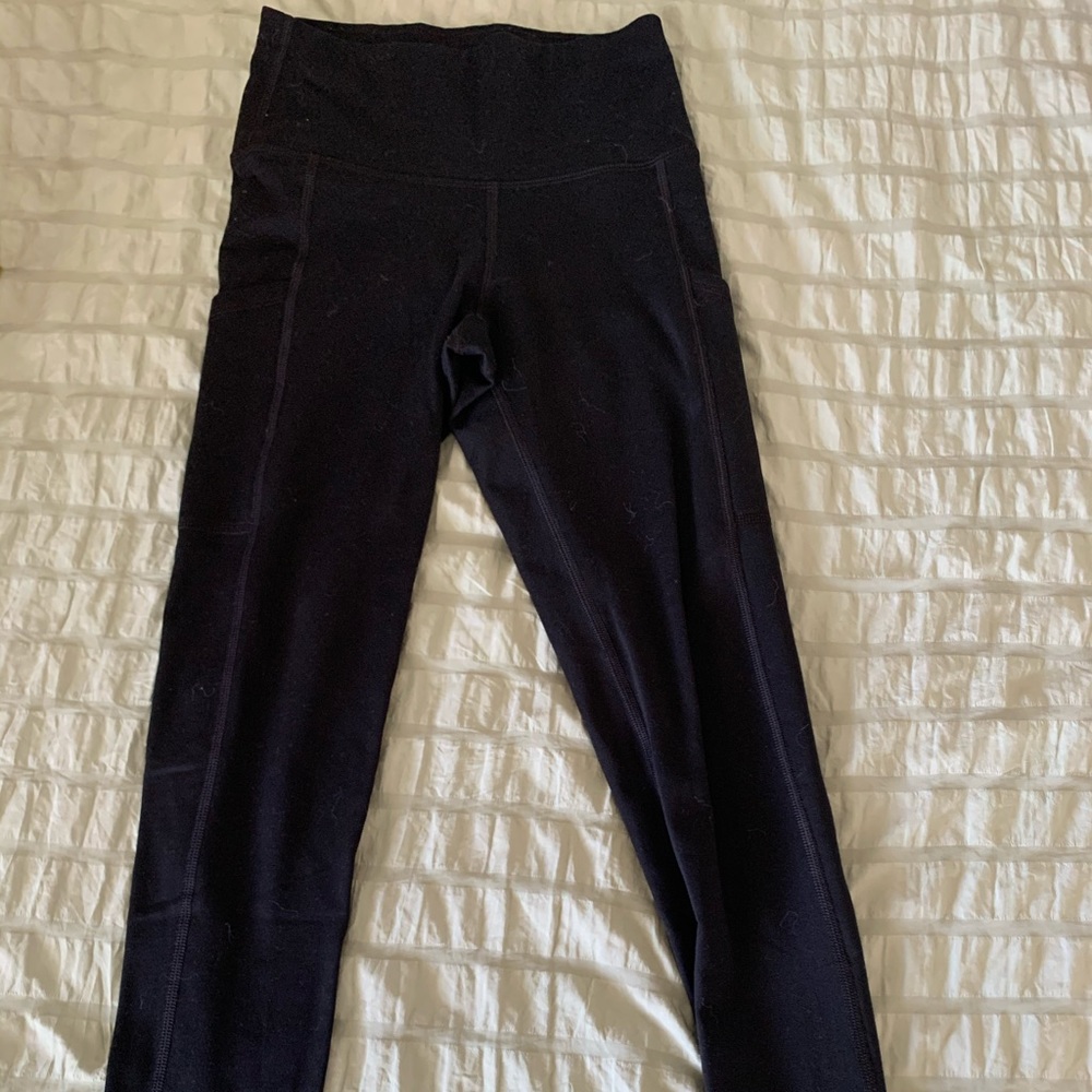 High Waisted Leggings